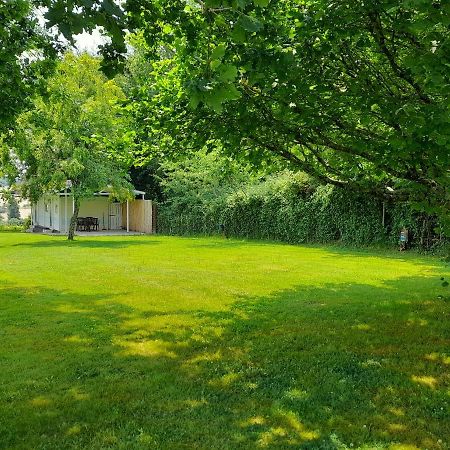 Bellevues Glamping And Camping Merignac  Exterior photo